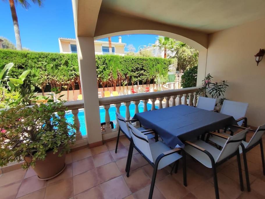 Villa With Private Pool Palma